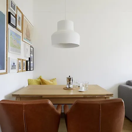 Heiligenhafenbude Apartment Heiligenhafen