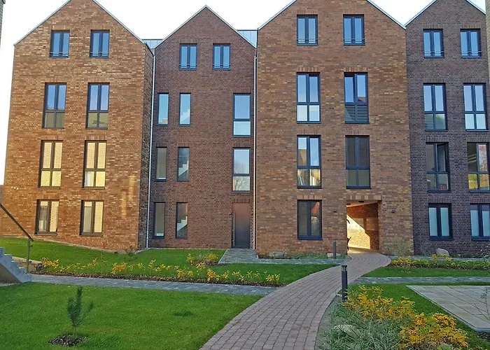 Lägenhet Heiligenhafenbude *