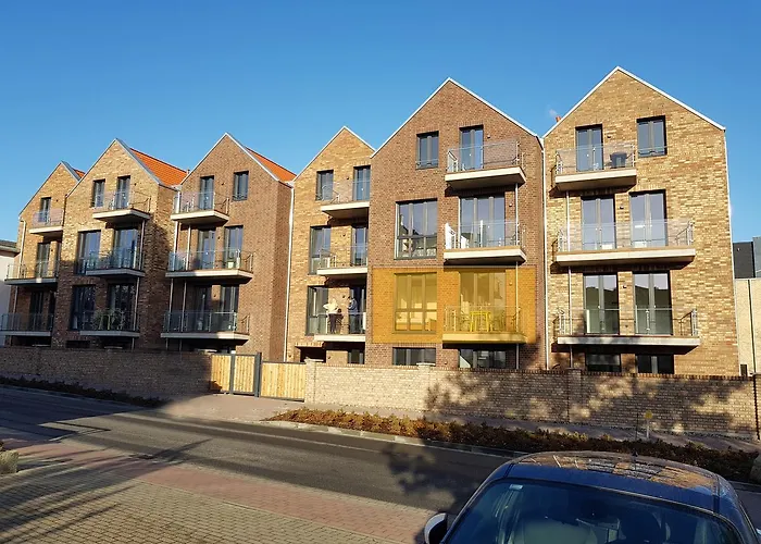 Lägenhet Heiligenhafenbude *