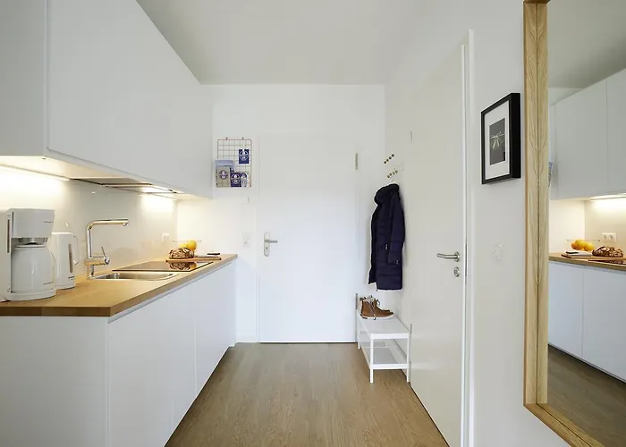 Lägenhet Heiligenhafenbude