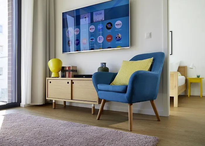 Heiligenhafenbude Lägenhet *