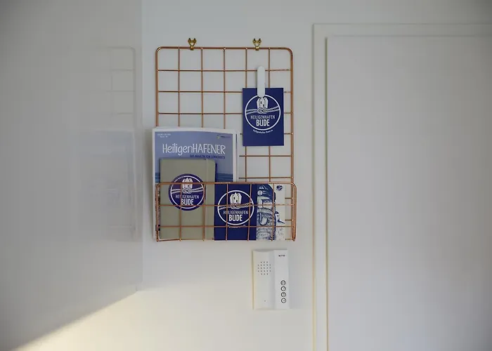 Heiligenhafenbude Lägenhet Heiligenhafen