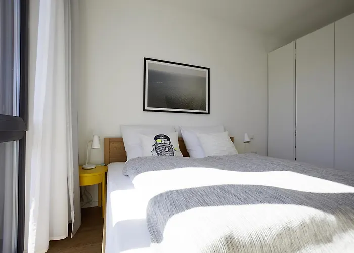 Lägenhet Heiligenhafenbude