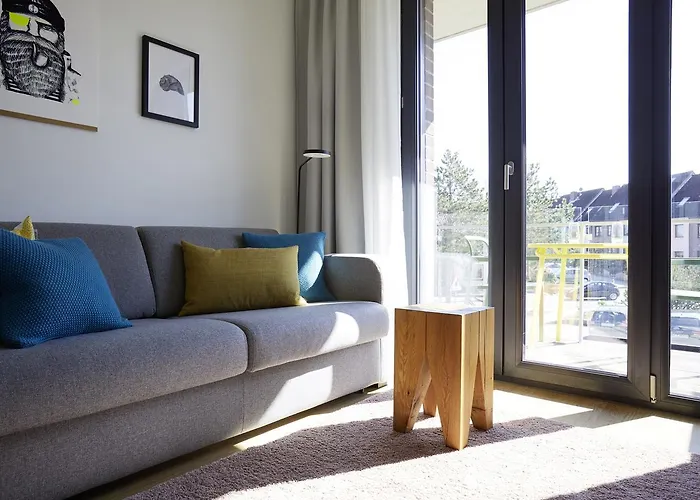 Heiligenhafenbude * Heiligenhafen