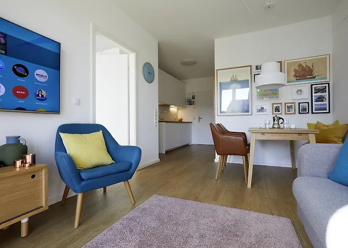 Lägenhet Heiligenhafenbude