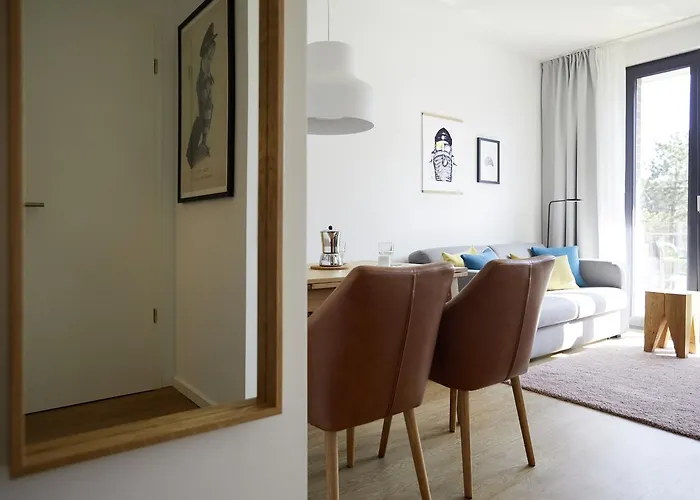 Heiligenhafenbude * Heiligenhafen