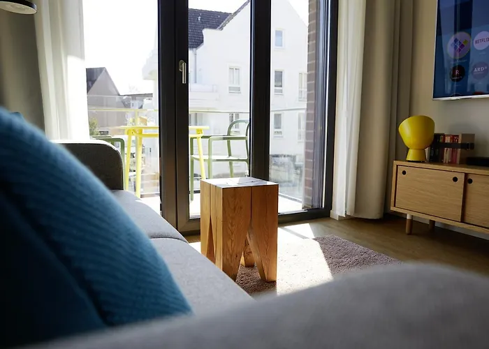 Lägenhet Heiligenhafenbude *