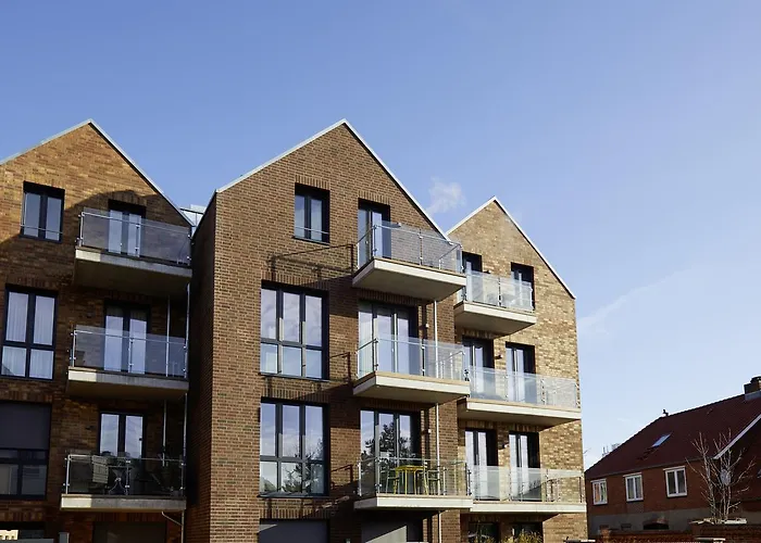 Heiligenhafenbude * Heiligenhafen