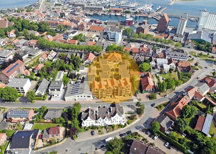 Heiligenhafenbude Lägenhet