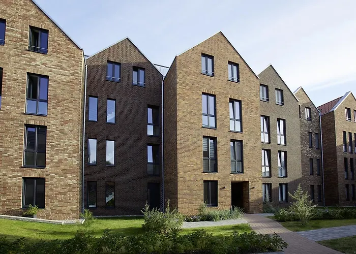 Lägenhet Heiligenhafenbude *